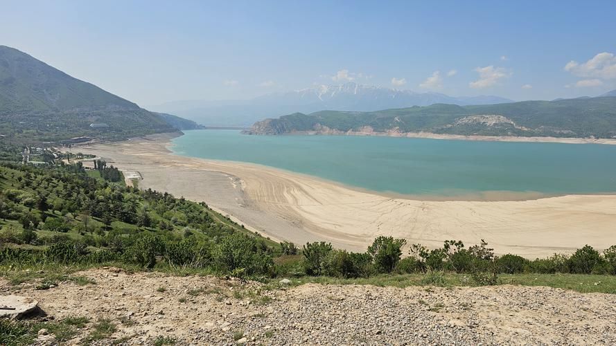 Под звёздами жемчужин Востока